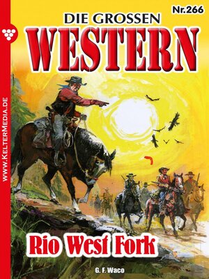 cover image of Rio West Fork
